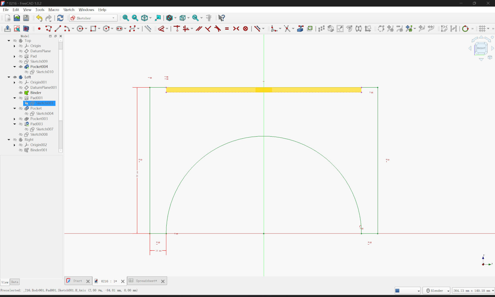 FreeCAD 03