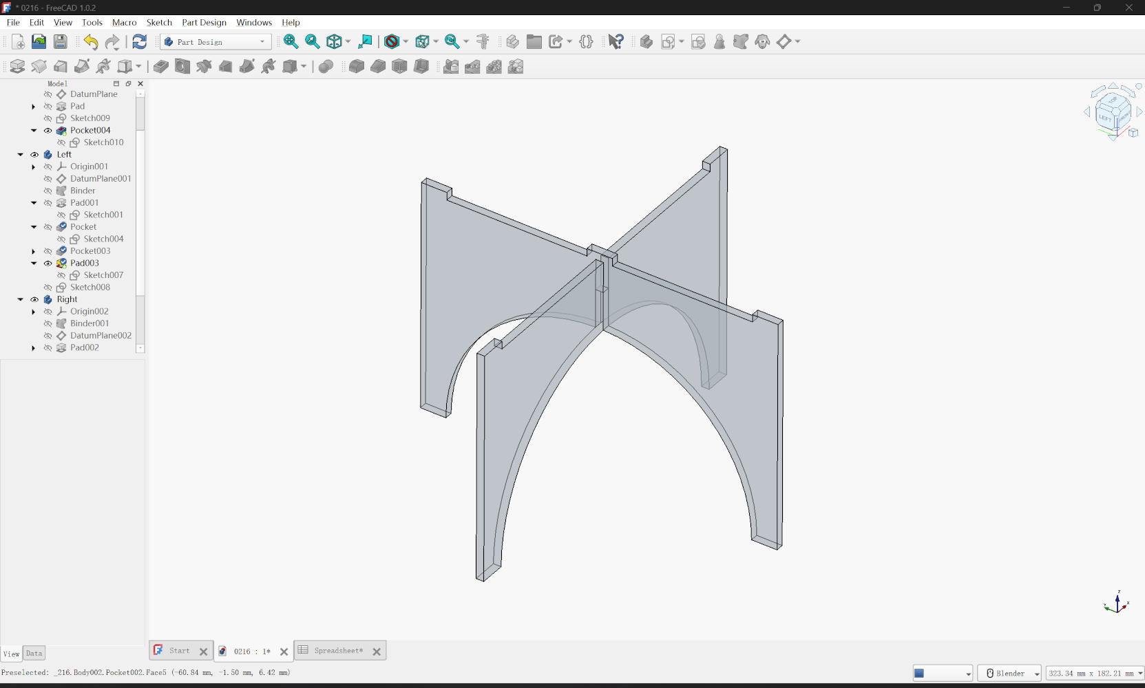 FreeCAD 04