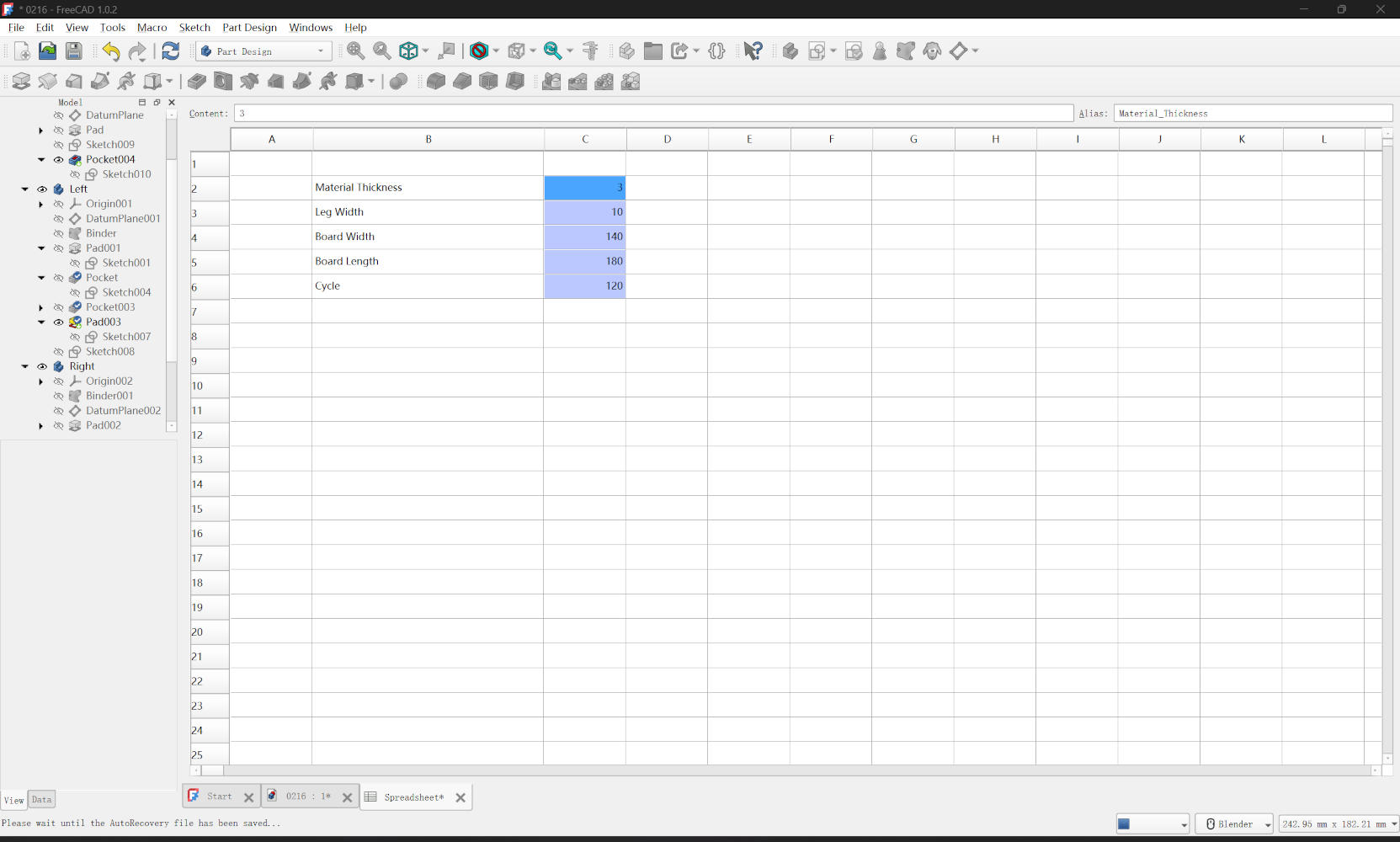 FreeCAD 05