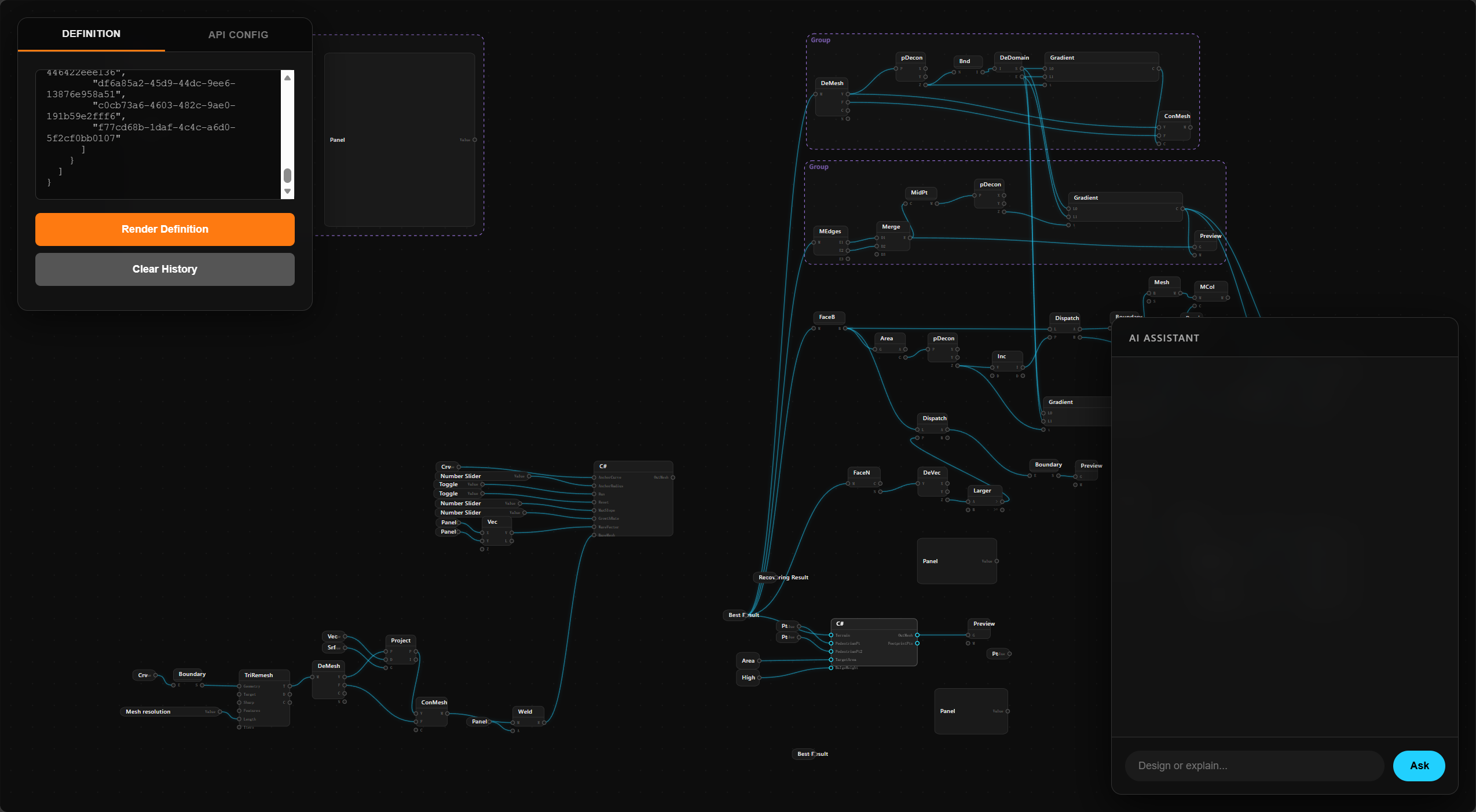 Render Definition