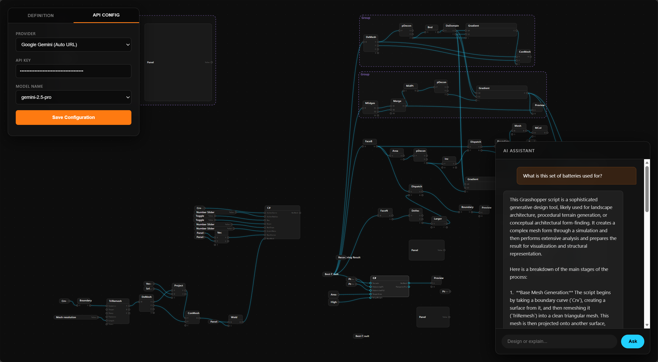 API Connection